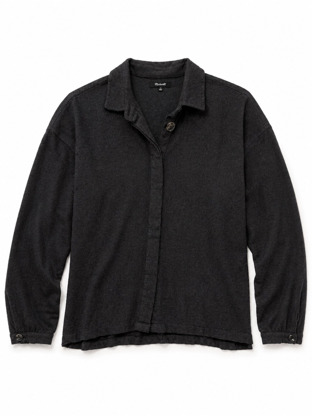 Madewell Button Down Top